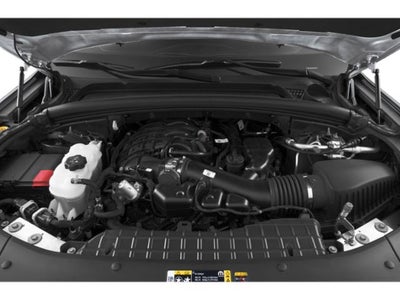 2027 Jeep Grand Cherokee L GRAND CHEROKEE L SUMMIT 4X4