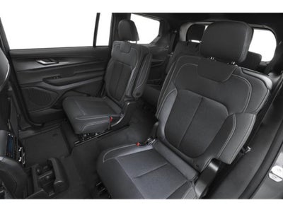 2027 Jeep Grand Cherokee L GRAND CHEROKEE L SUMMIT 4X4
