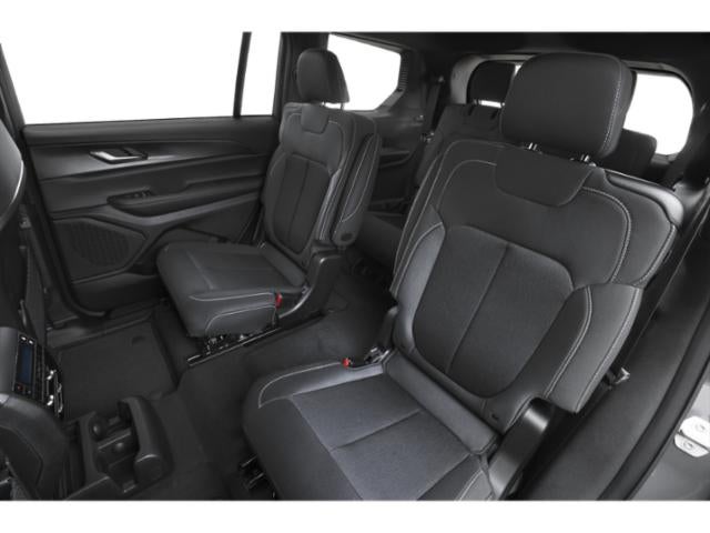 2027 Jeep Grand Cherokee L GRAND CHEROKEE L SUMMIT 4X4