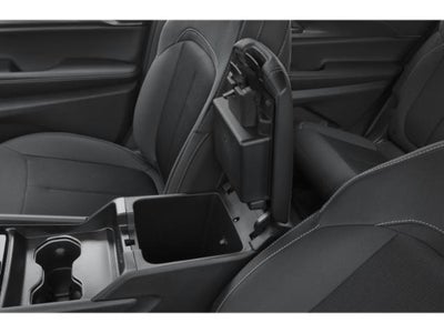 2027 Jeep Grand Cherokee L GRAND CHEROKEE L SUMMIT 4X4
