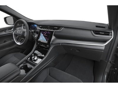 2027 Jeep Grand Cherokee L GRAND CHEROKEE L SUMMIT 4X4