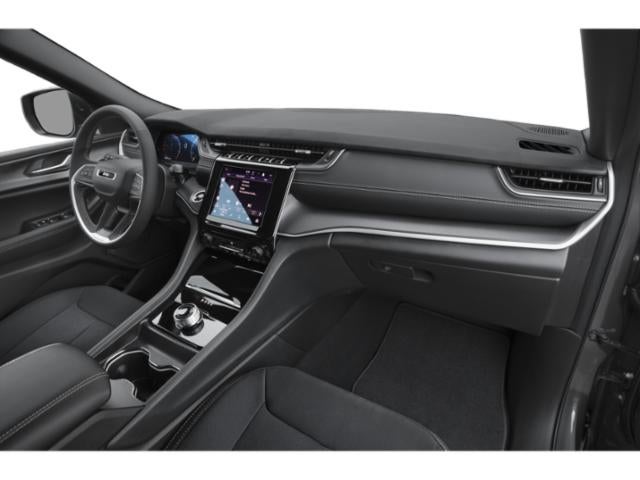 2027 Jeep Grand Cherokee L GRAND CHEROKEE L SUMMIT 4X4