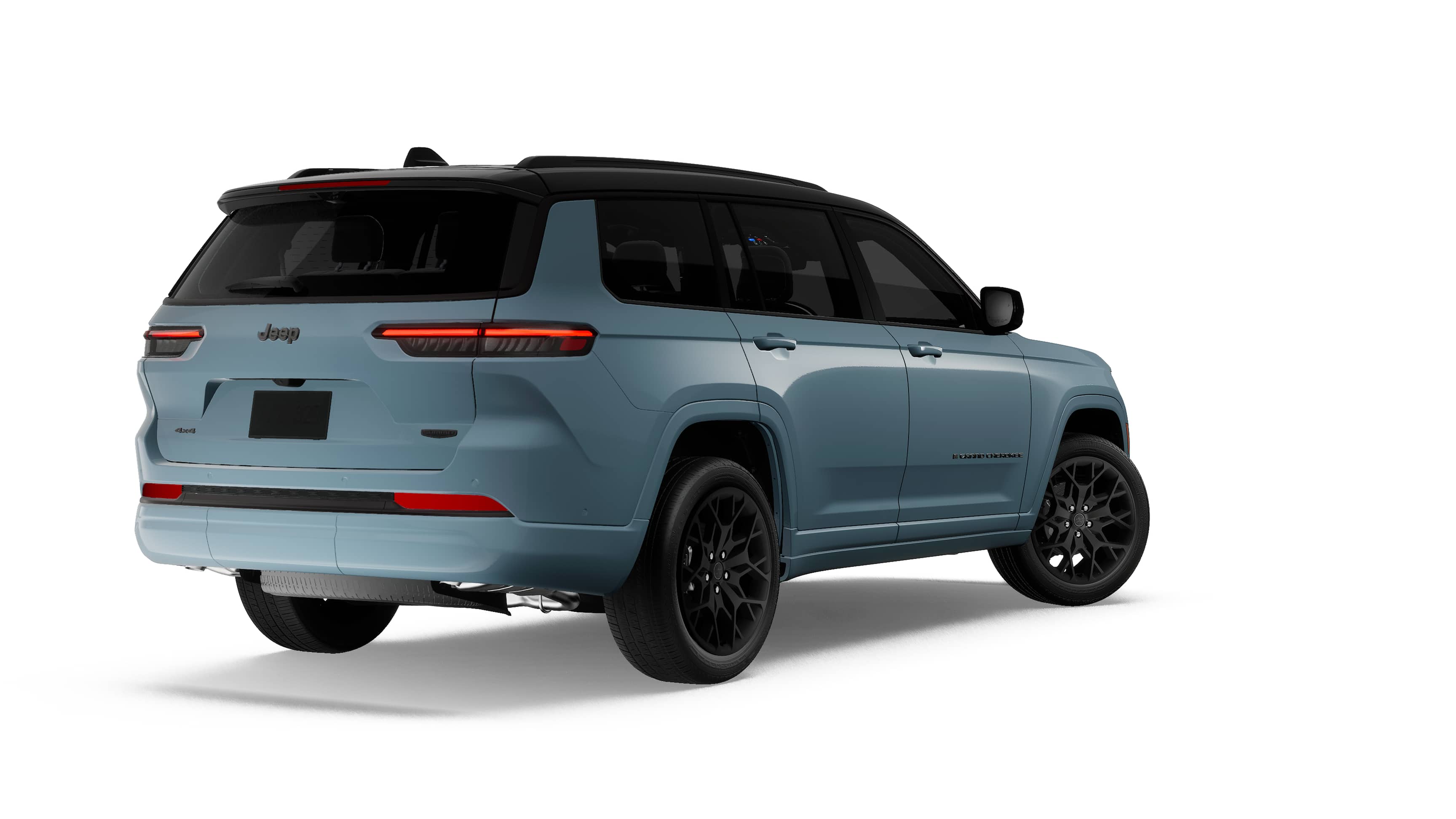 2027 Jeep Grand Cherokee L GRAND CHEROKEE L SUMMIT 4X4