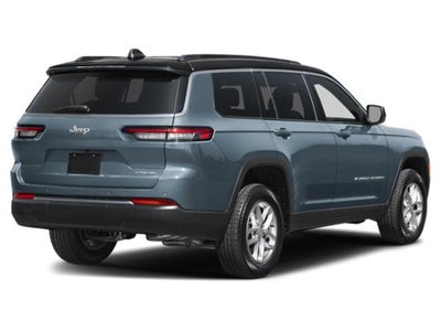 2027 Jeep Grand Cherokee L GRAND CHEROKEE L SUMMIT 4X4