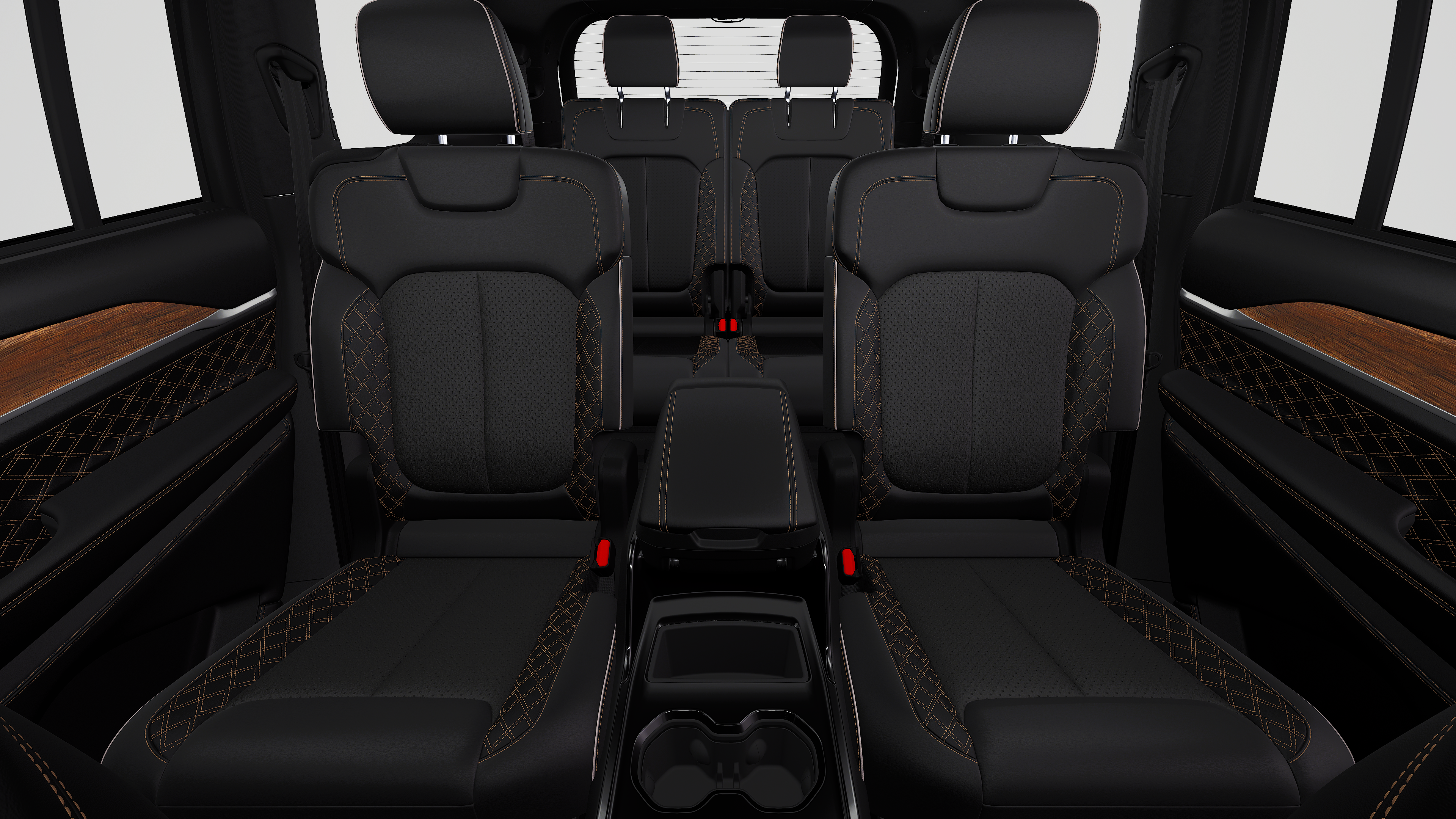 2027 Jeep Grand Cherokee L GRAND CHEROKEE L SUMMIT 4X4