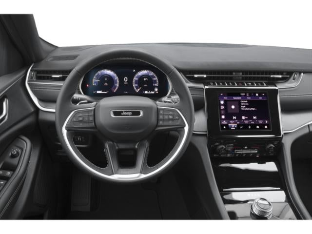 2027 Jeep Grand Cherokee L GRAND CHEROKEE L SUMMIT 4X4