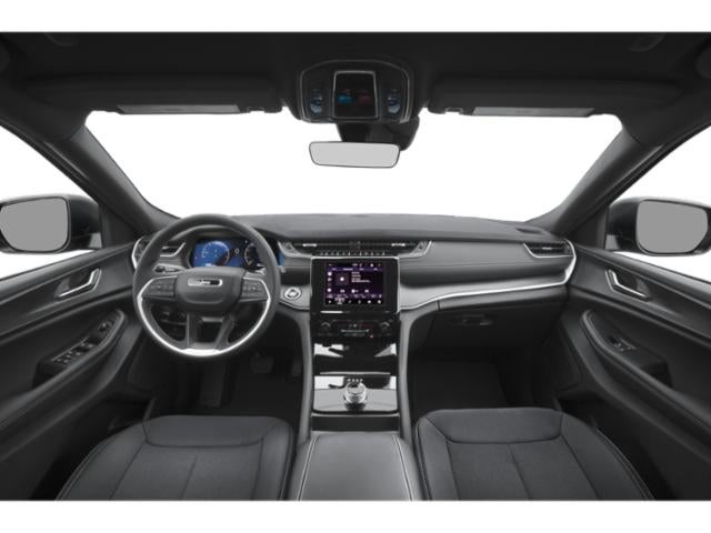 2027 Jeep Grand Cherokee L GRAND CHEROKEE L SUMMIT 4X4