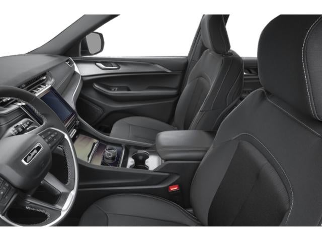 2027 Jeep Grand Cherokee L GRAND CHEROKEE L SUMMIT 4X4