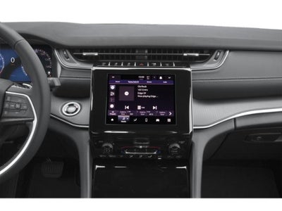 2027 Jeep Grand Cherokee L GRAND CHEROKEE L SUMMIT 4X4