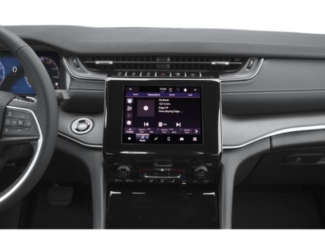 2027 Jeep Grand Cherokee L GRAND CHEROKEE L SUMMIT 4X4
