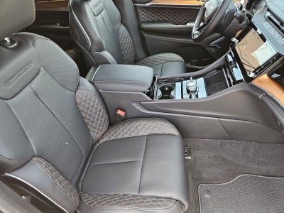 2026 Jeep Grand Cherokee L GRAND CHEROKEE L SUMMIT 4X4