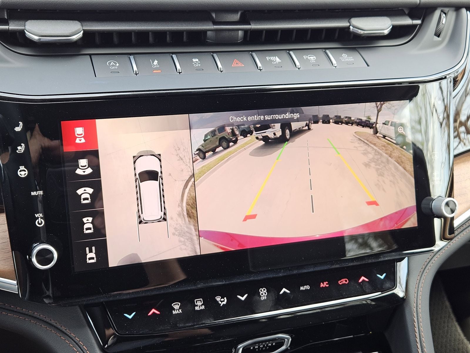 2026 Jeep Grand Cherokee L GRAND CHEROKEE L SUMMIT 4X4