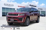 2026 Jeep Grand Cherokee L GRAND CHEROKEE L SUMMIT 4X4