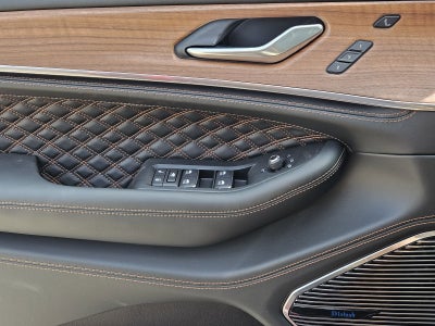 2026 Jeep Grand Cherokee L GRAND CHEROKEE L SUMMIT 4X4