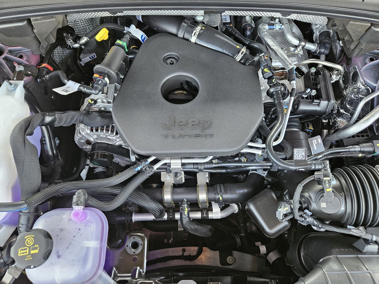 2026 Jeep Grand Cherokee L GRAND CHEROKEE L SUMMIT 4X4