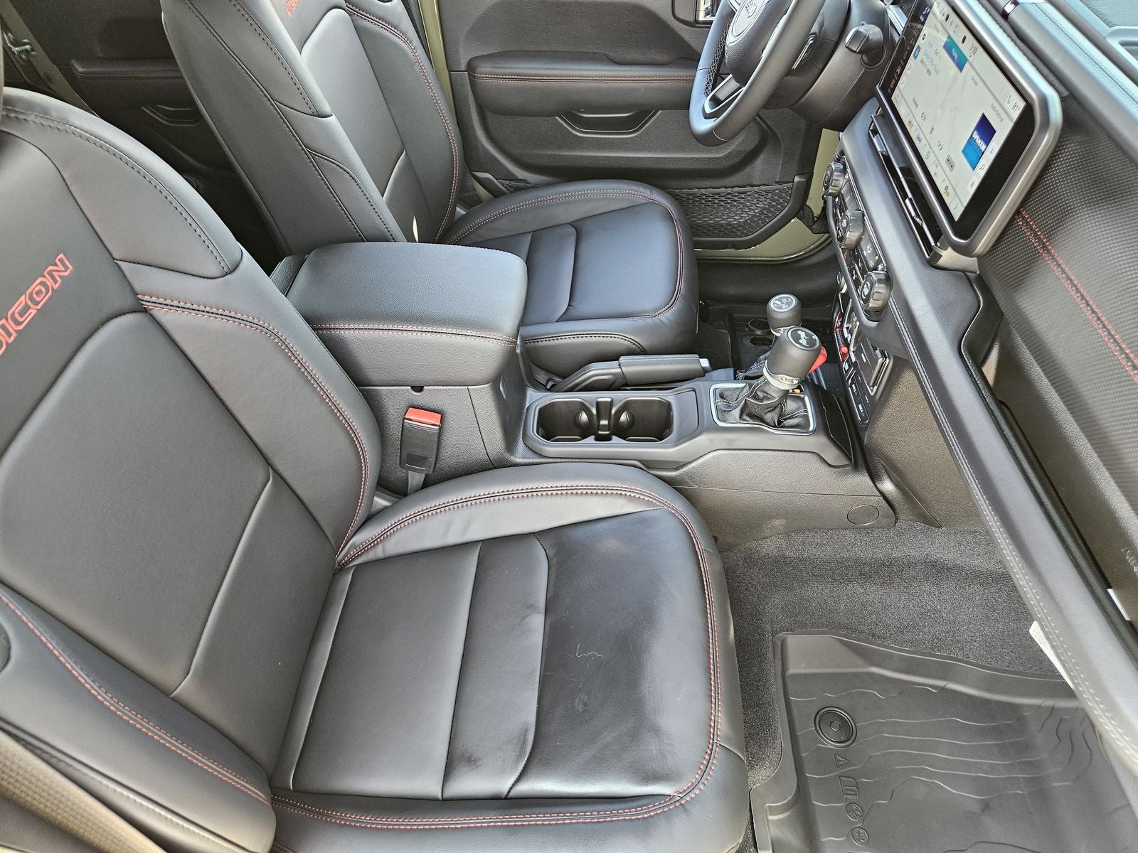 2025 Jeep Wrangler WRANGLER 4-DOOR RUBICON X