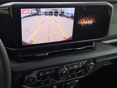 2025 Jeep Wrangler WRANGLER 4-DOOR RUBICON X