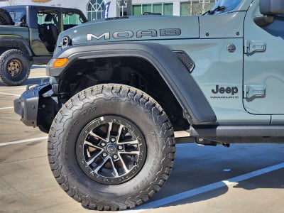 2026 Jeep Wrangler WRANGLER 4-DOOR MOAB 392