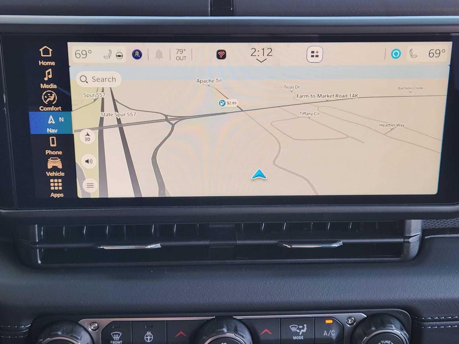 2026 Jeep Wrangler WRANGLER 4-DOOR MOAB 392