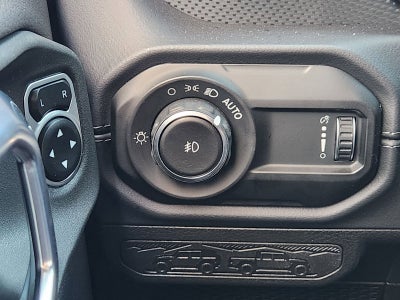 2026 Jeep Wrangler WRANGLER 4-DOOR MOAB 392