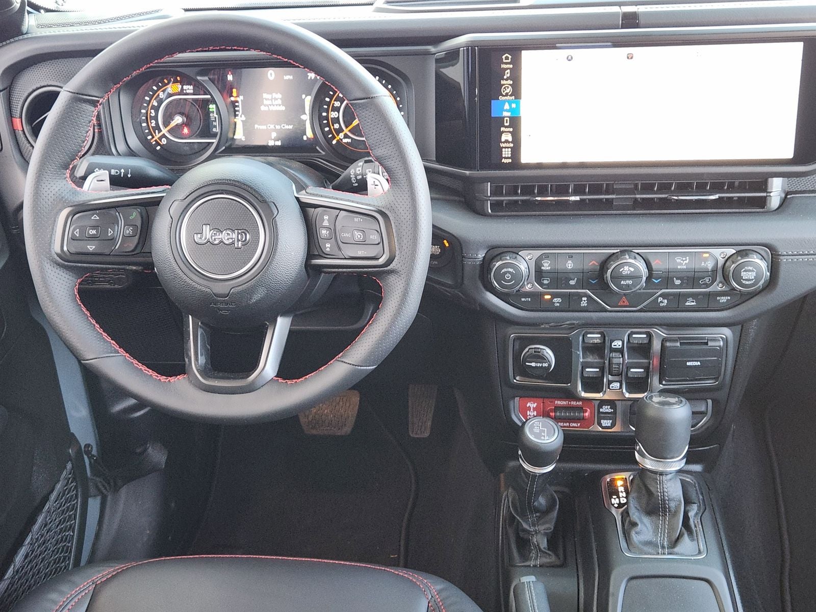 2026 Jeep Wrangler WRANGLER 4-DOOR MOAB 392