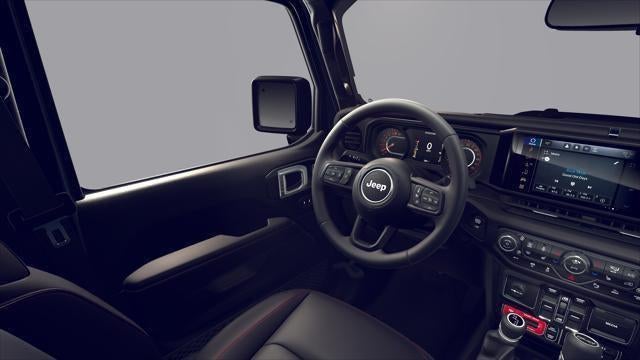 2026 Jeep Wrangler WRANGLER 4-DOOR MOAB 392