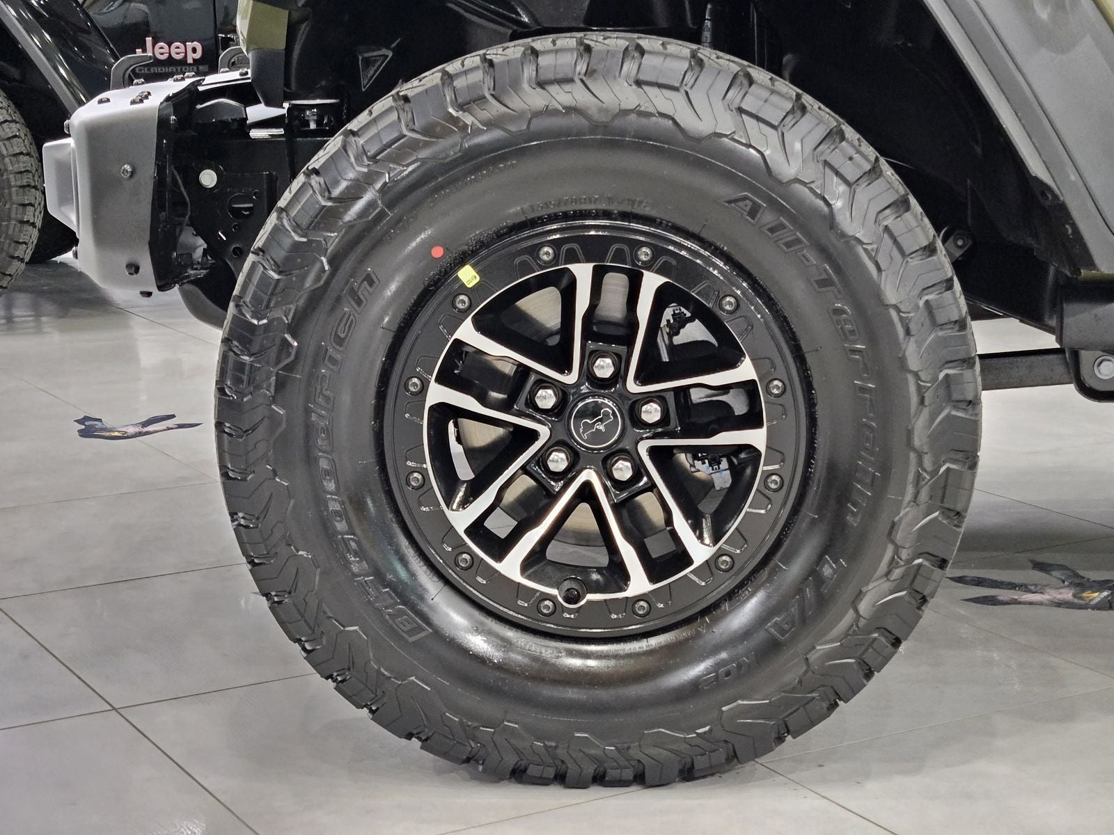 2026 Jeep Wrangler WRANGLER 4-DOOR MOAB 392