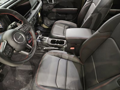 2026 Jeep Wrangler WRANGLER 4-DOOR MOAB 392