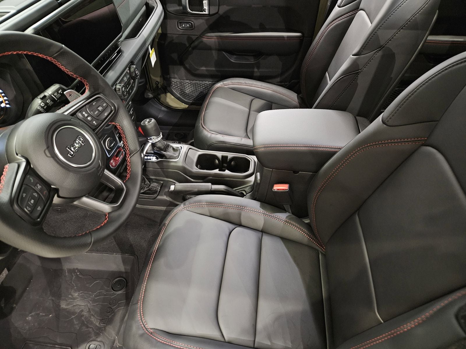 2026 Jeep Wrangler WRANGLER 4-DOOR MOAB 392