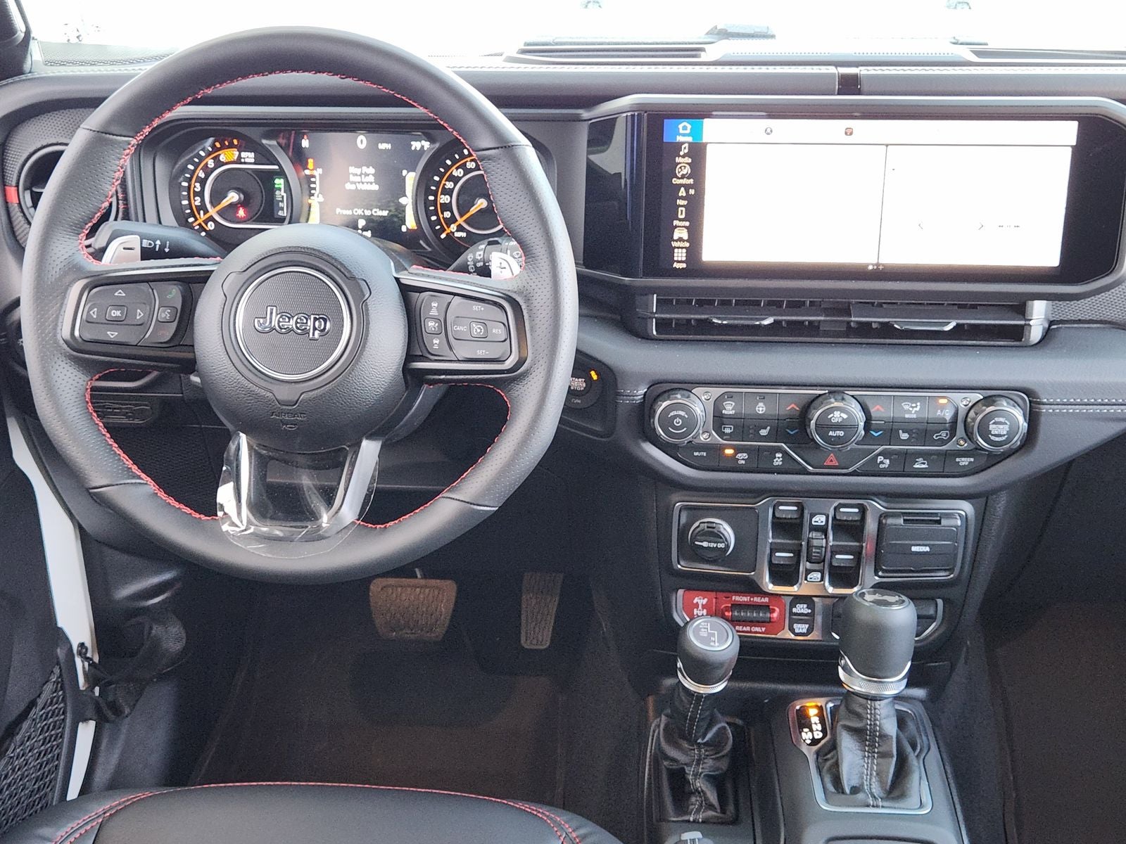 2026 Jeep Wrangler WRANGLER 4-DOOR MOAB 392