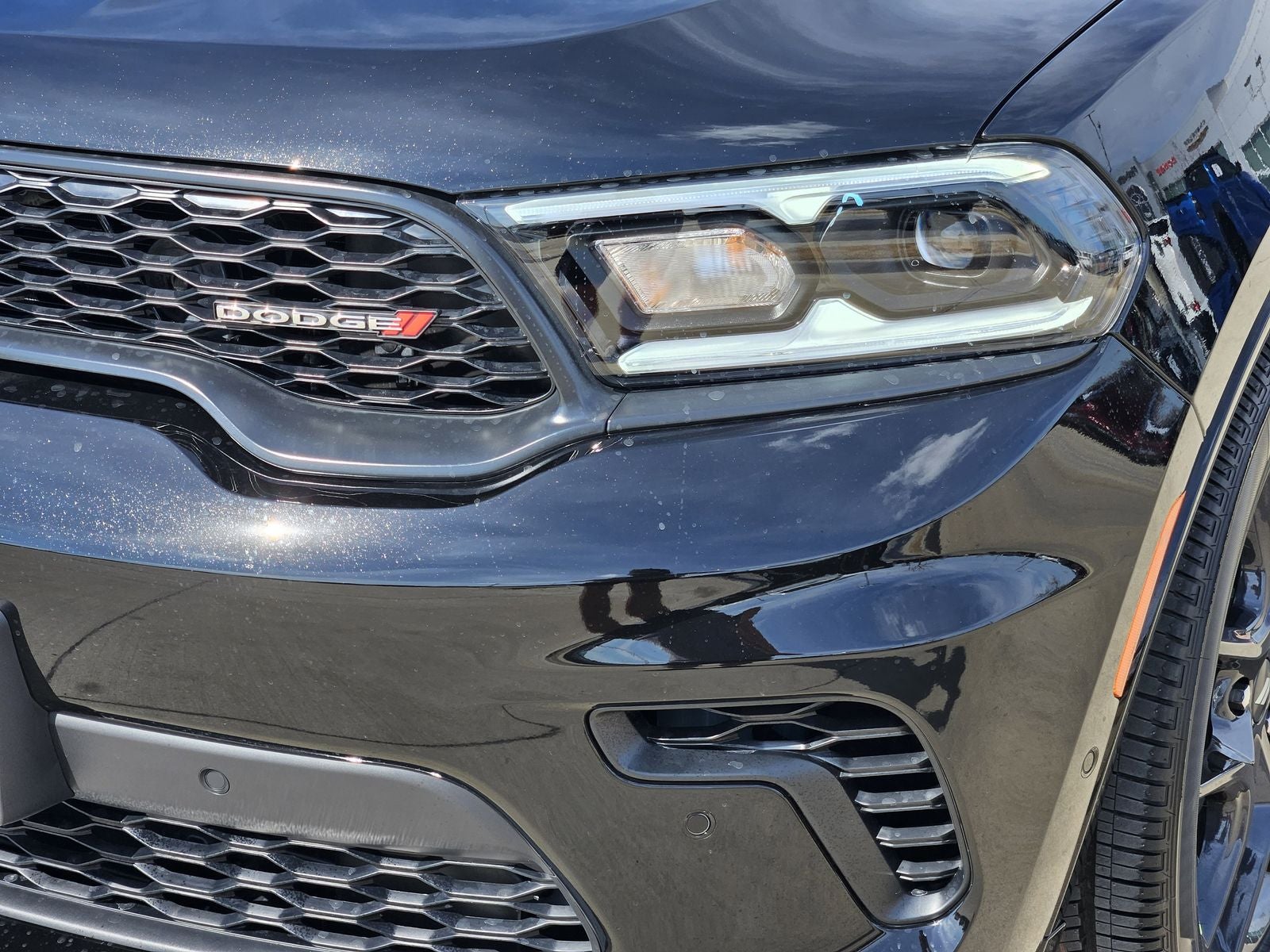 2026 Dodge Durango DURANGO GT AWD HEMI V8