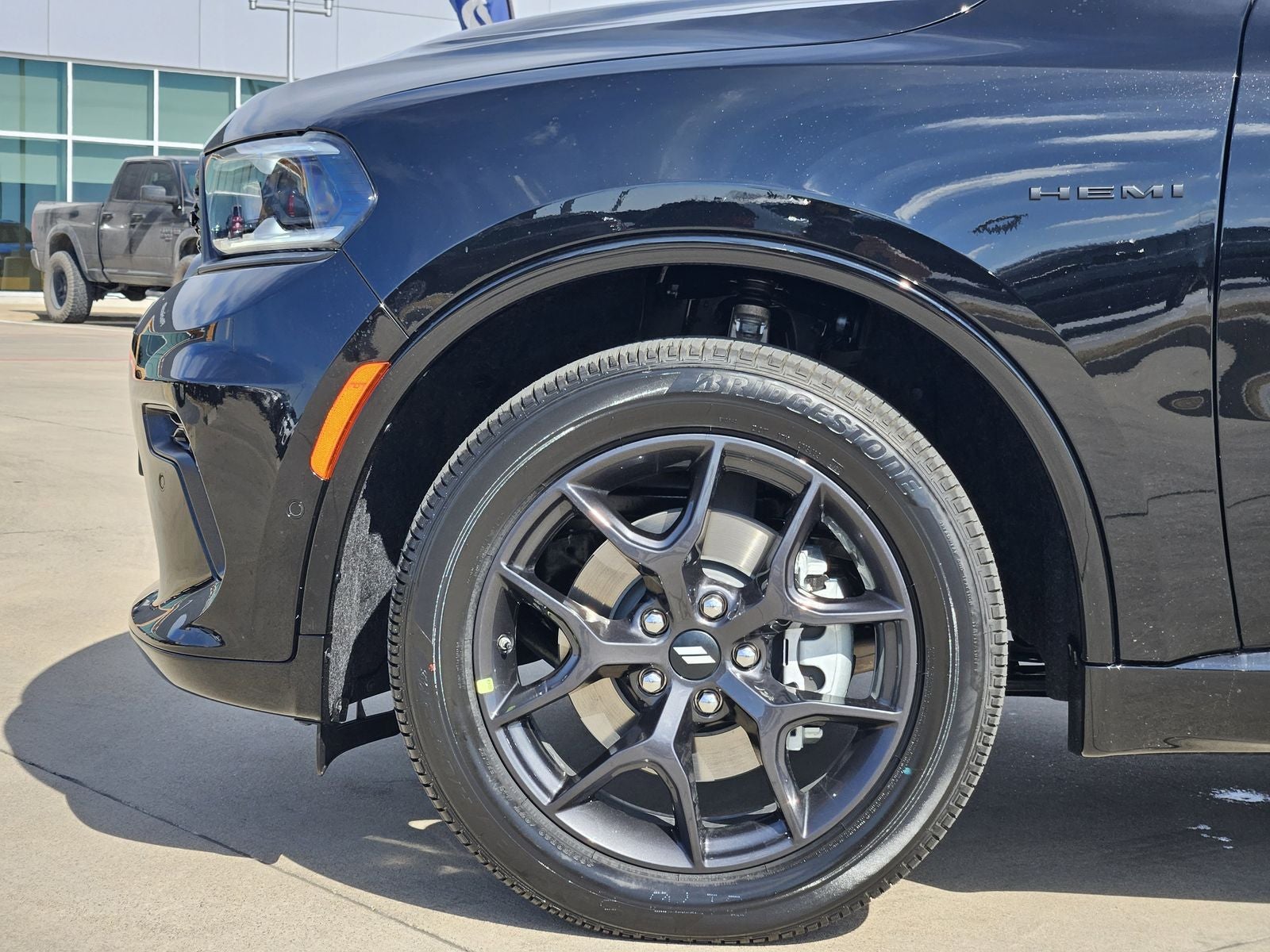 2026 Dodge Durango DURANGO GT AWD HEMI V8