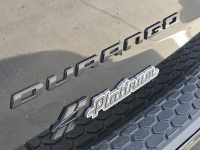 2026 Dodge Durango DURANGO GT AWD HEMI V8