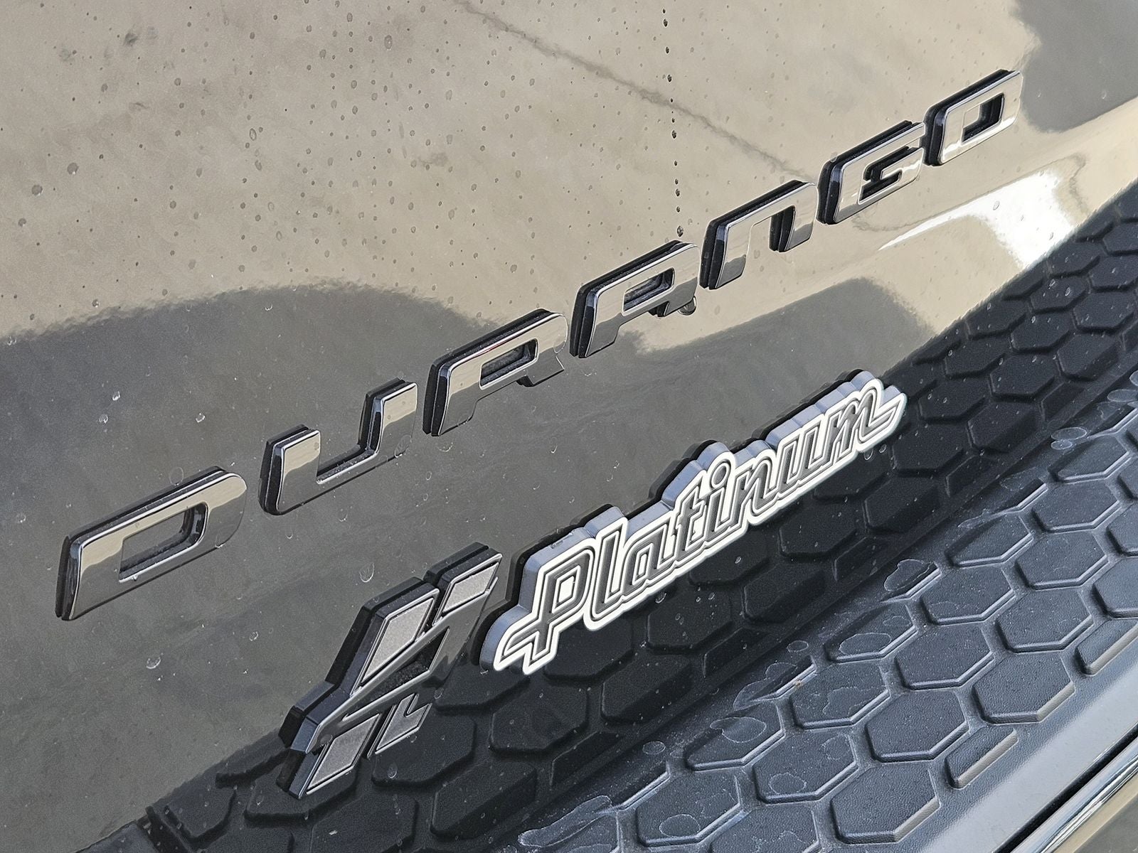 2026 Dodge Durango DURANGO GT AWD HEMI V8