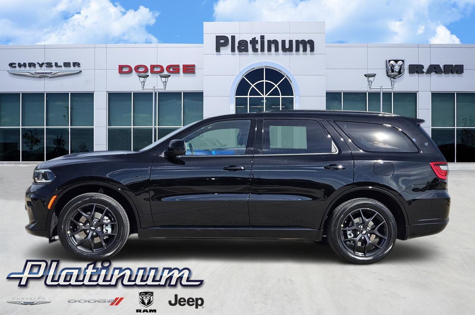 2026 Dodge Durango DURANGO GT AWD HEMI V8