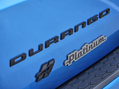 2026 Dodge Durango DURANGO GT PLUS AWD HEMI V8