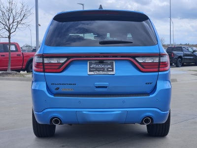 2026 Dodge Durango DURANGO GT PLUS AWD HEMI V8