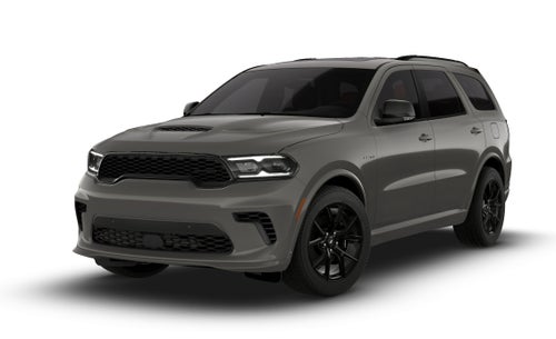 2026 Dodge Durango DURANGO GT PREMIUM AWD HEMI V8