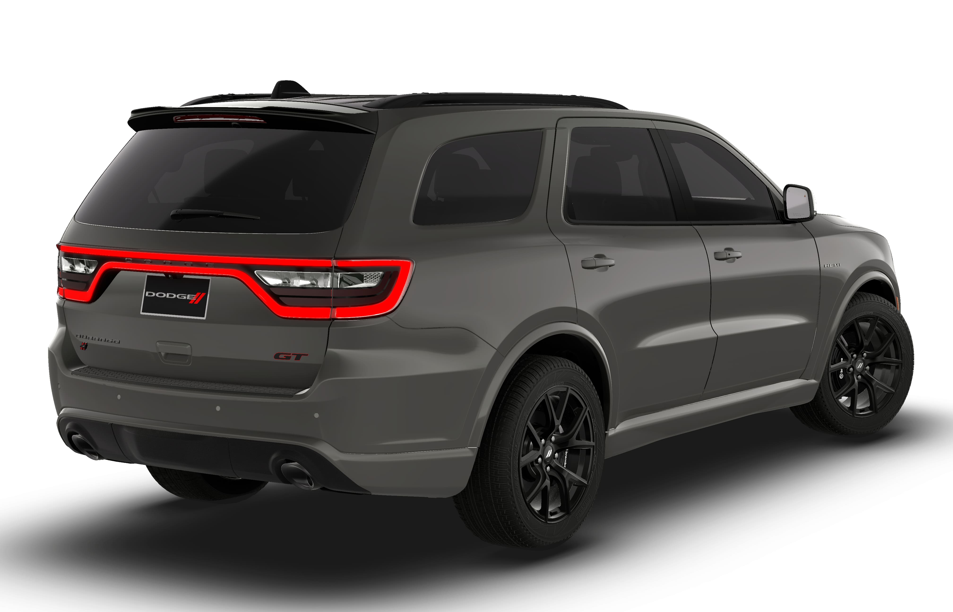 2026 Dodge Durango DURANGO GT PREMIUM AWD HEMI V8