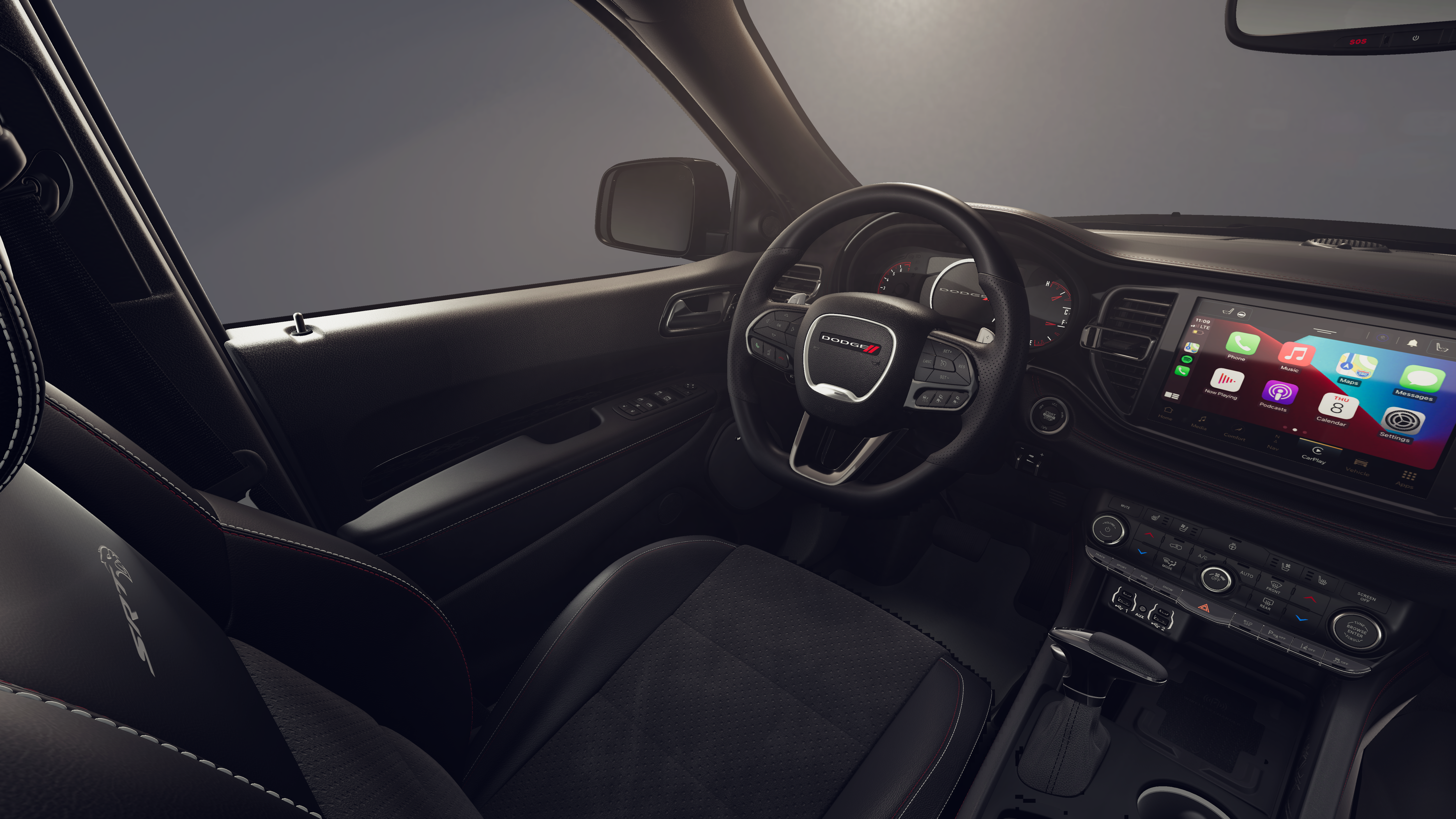 2026 Dodge Durango DURANGO GT PREMIUM AWD HEMI V8