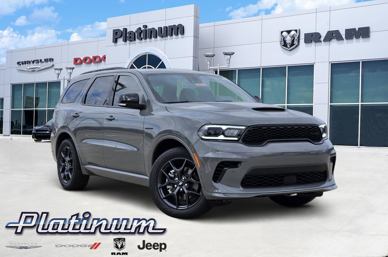 2026 Dodge Durango DURANGO GT PLUS AWD HEMI V8
