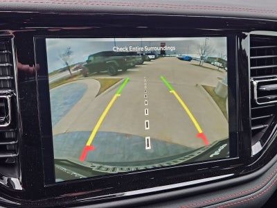 2026 Dodge Durango DURANGO GT PLUS AWD HEMI V8