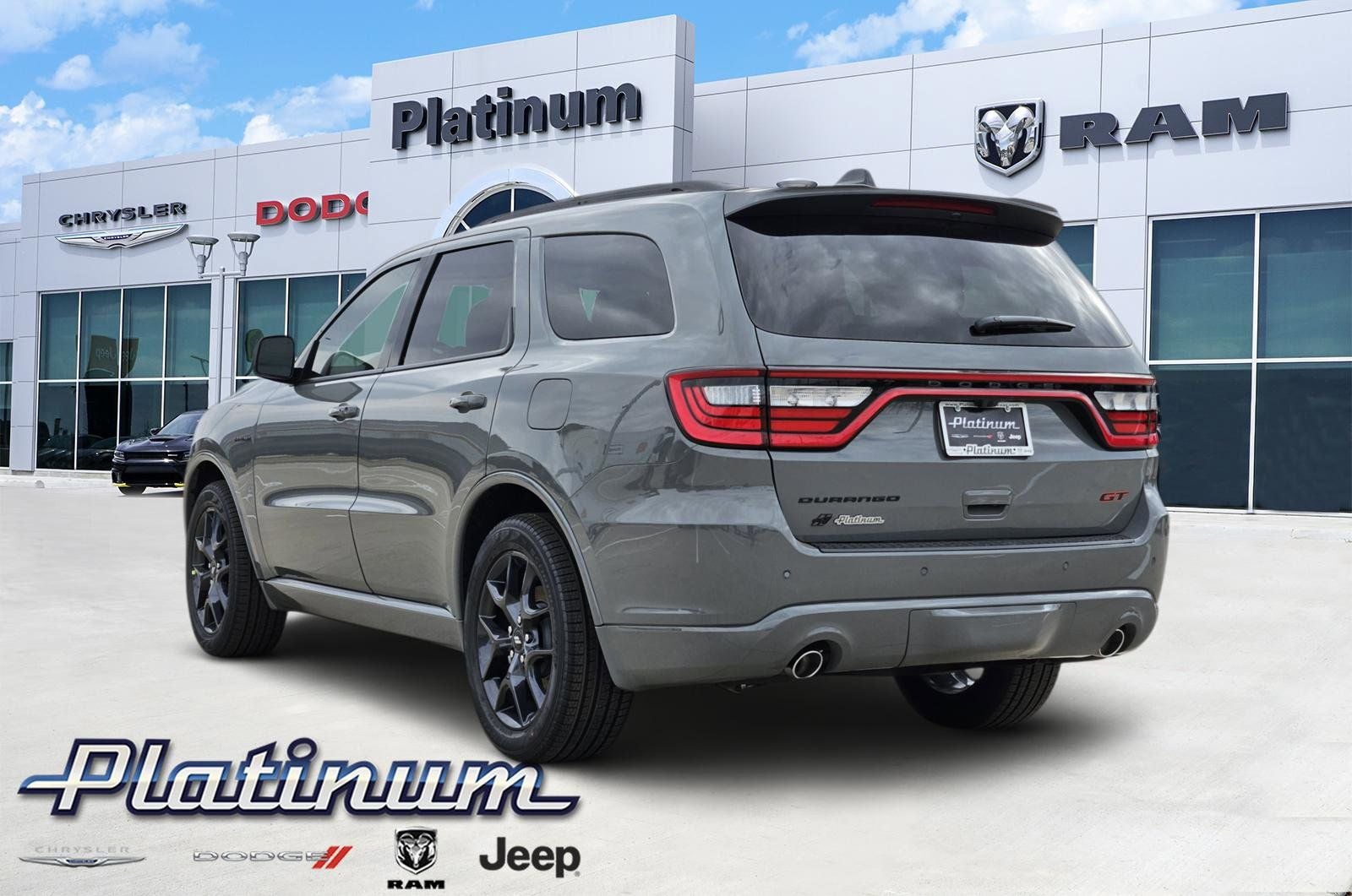 2026 Dodge Durango DURANGO GT PLUS AWD HEMI V8