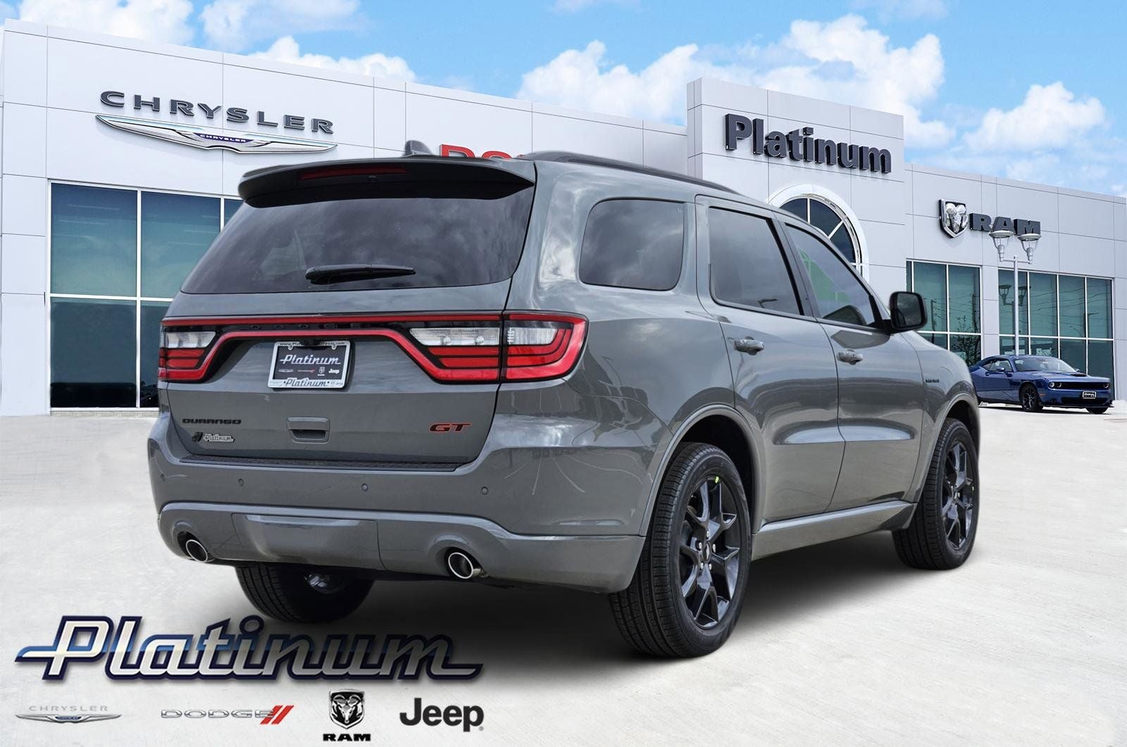2026 Dodge Durango DURANGO GT PLUS AWD HEMI V8