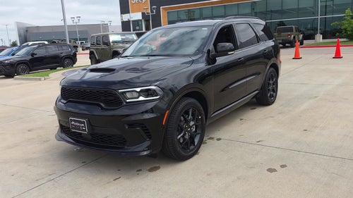 2026 Dodge Durango DURANGO GT PREMIUM AWD HEMI V8