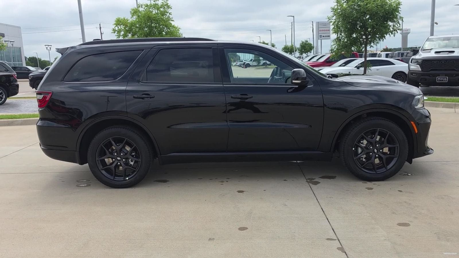 2026 Dodge Durango DURANGO GT PREMIUM AWD HEMI V8