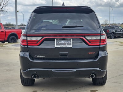 2026 Dodge Durango DURANGO GT PLUS AWD HEMI V8