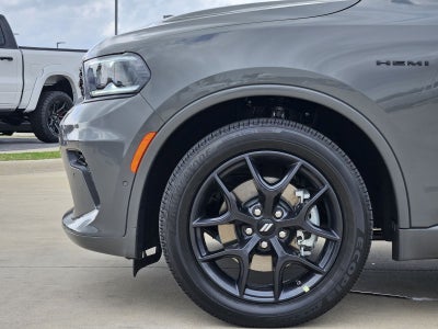 2026 Dodge Durango DURANGO GT AWD HEMI V8