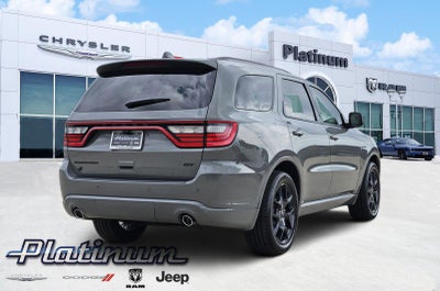 2026 Dodge Durango DURANGO GT AWD HEMI V8