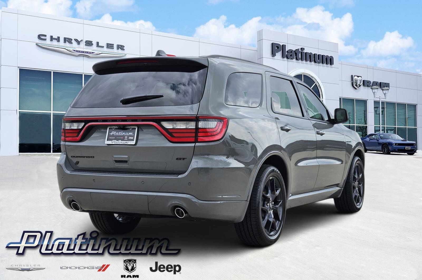 2026 Dodge Durango DURANGO GT AWD HEMI V8